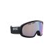 5. POC Fovea Mid Photochromic Ski Goggles Black Cat.1-3