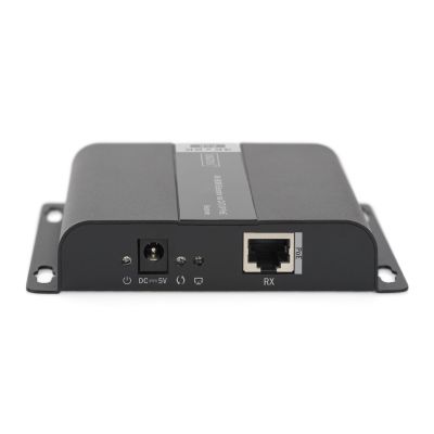 4. Digitus 4K HDMI Video Extender over CAT/IP (Receiver Module), PoE
