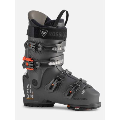 ROSSIGNOL VIZION 4B 100 HV GW-MT GR ski boots gray