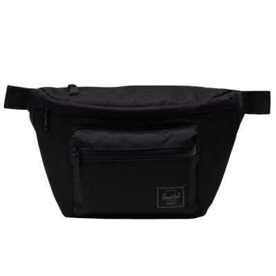 Herschel Pop Quiz Hip Pack 11406-05881 Black One size
