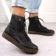 20. Rieker leather ankle boots W Y3410-00 RKR726