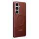 3. Samsung Carbon Magnet Case for Samsung Galaxy S26+, compatible with MagSafe - red