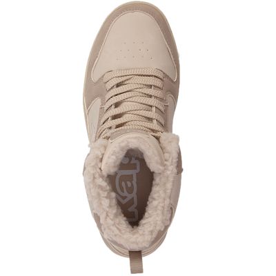 8. Kappa Lineup Fur shoes 243374 4341