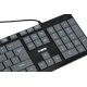 6. IBOX ERIS WIRED KEYBOARD, GREY