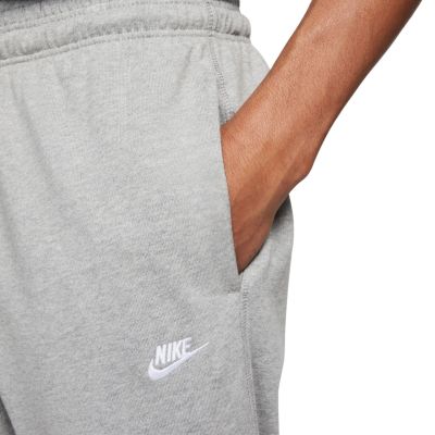 3. Nike Club Knit Jogger Men's Pants Gray FQ4330 063