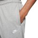 3. Nike Club Knit Jogger Men's Pants Gray FQ4330 063