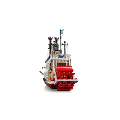 5. LEGO Ideas 21356 River Steamer