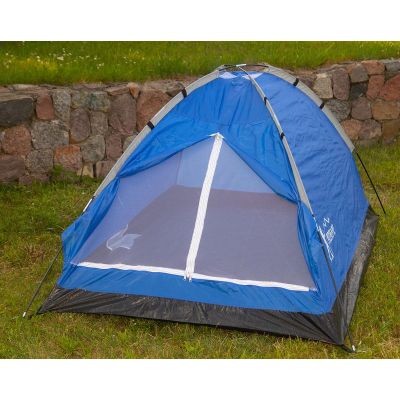 29. 2-PERSON WEEKEND TENT 120X200X100CM ENERO CAMP GSP-333660
