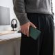 6. Tech-Protect Wallet Case for Xiaomi Redmi Note 17 Pro Max 5G - Green