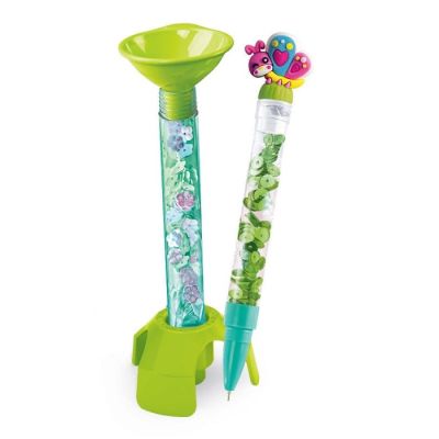 5. Clementoni Set - Mini Pen Factory: Butterflies
