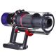 2. DYSON Cyclone V10 Absolute upright vacuum cleaner (151W; red)