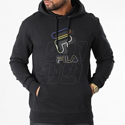 3. Fila Bever Hoody M FAM0186.80001 sweatshirt