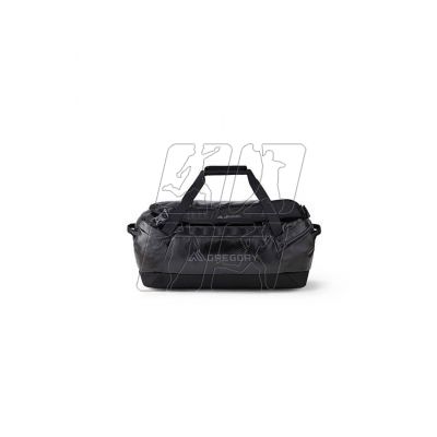 GREGORY Alpaca 40 Obs Black Travel Bag