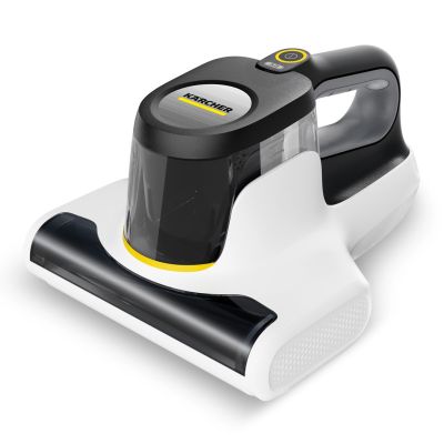 4. Kärcher VCH 4 UVCLEAN Portable Vacuum Cleaner Black, White Bagless