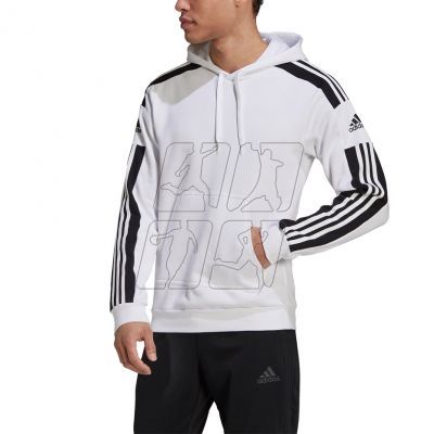 6. Adidas Squadra 21 Sweat Hoody M GT6637