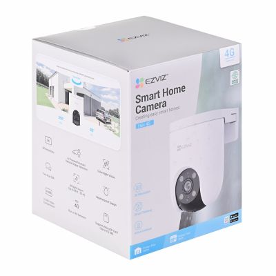 9. EZVIZ H8c 4G 2K IP Surveillance Camera