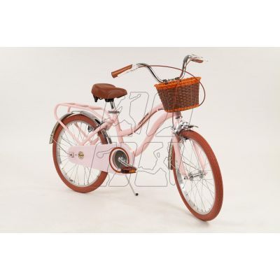 2. Children's bike 20" Vintage Pink TOIMSA 20111