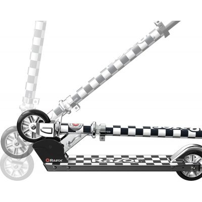 4. Razor Model A Kids Scooter Checked Out