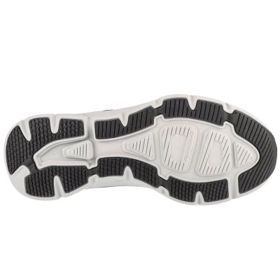 4. Skechers Slip-ins: D'Lux Walker 2.0 - Rezinate 232446-BKGY Black 41
