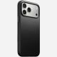 Nomad Modern Leather Case for 17.5 cm (6.9") Mobile Phone Black