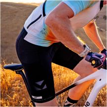 LEATT Bib MTB Endurance 5.0 Cargo Cycling Bib Shorts with Chamois