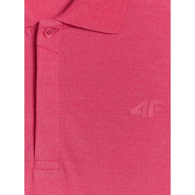 6. Men's regular polo shirt 4F 4FRSS26TPTSM0899-55M