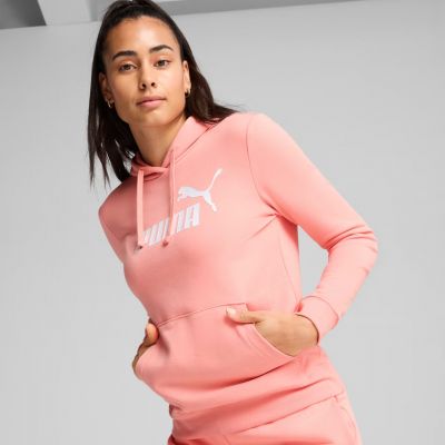 3. Puma ESS No. 1 Logo Hoodie W 682391 18