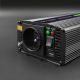 6. QOLTEC VOLTAGE CONVERTER MONOLITH 1200 MS WAVE | 12V TO 230V | 600/1200W | USB