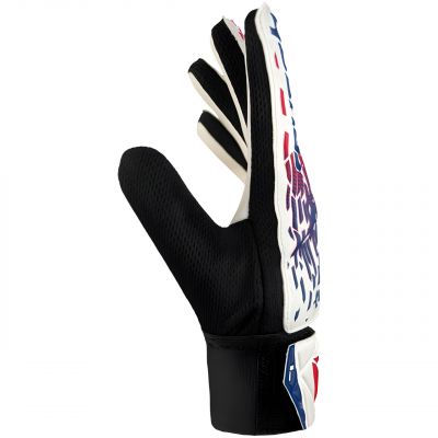 4. Reusch Attrakt Starter Solid Jr 5472014 8906 Goalkeeper Gloves