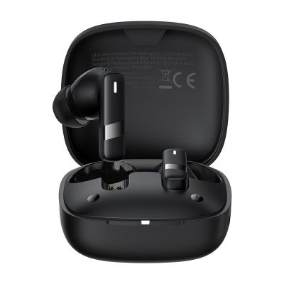2. Baseus Bowie E20 Wireless Headphones (Black)