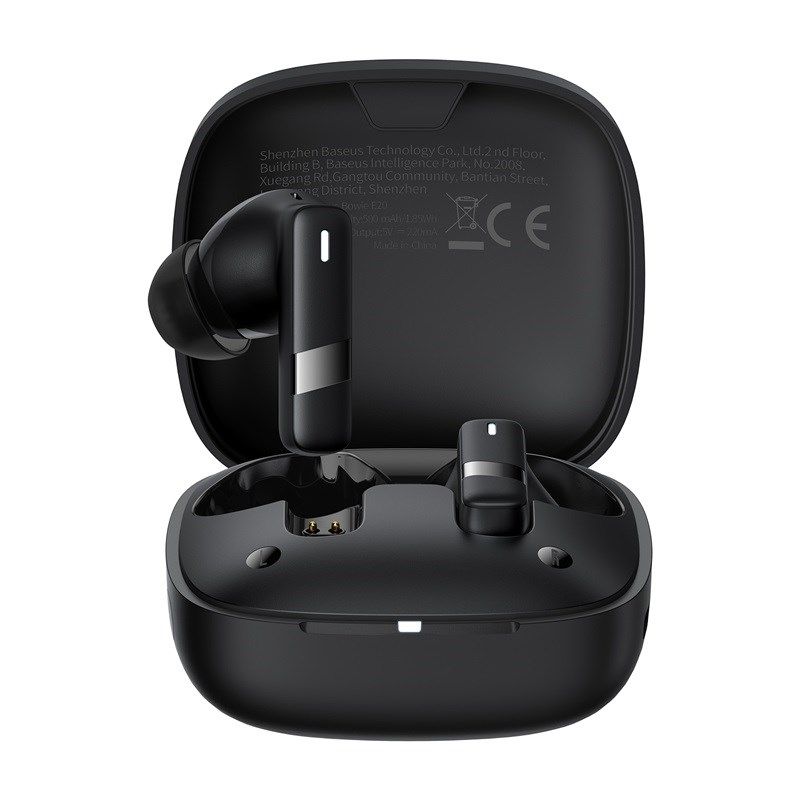 2. Baseus Bowie E20 Wireless Headphones (Black)
