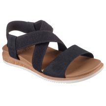 Skechers Women's Sandals DESERT KISS LOW 114705 BLK