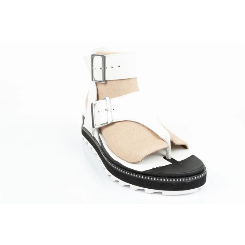 3. Sorel W NL6272-125 Flip-Flop Sandals