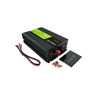 11. GREEN CELL LCD INVERTER 12V/230V 2000W/4000W PURE SINE INVGC12P2000LCD
