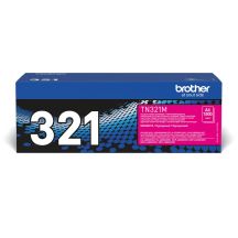 Brother TN-321M Toner Cartridge 1 pc Original Magenta