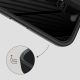 6. 3mk Fortis MagCase for iPhone 15 Pro - Black