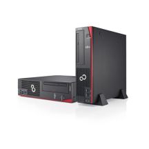 tecXL Fujitsu ESPRIMO D958 Intel® Core™ i5 i5-8500 8 GB DDR4-SDRAM 256 GB SSD Windows 11 Pro Small PC Black
