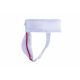2. Men's Suspensor Crotch Protector - White -M
