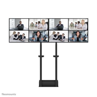 9. Neomounts dual screen TV mount ADM-875BL2
