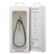 2. Guess GUSTSASSK Phone Strap black/black Chain Metal Logo Charm