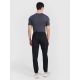 6. Men's quick-drying training pants 4F 4FWMM00TFTRM1067-20S