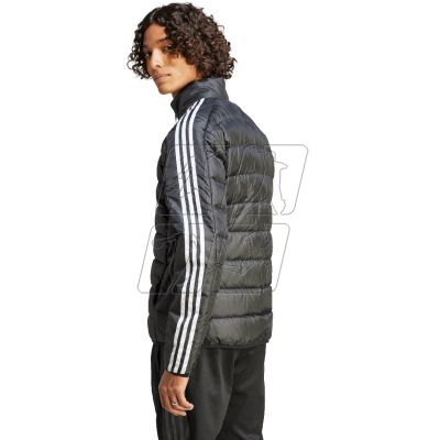 3. adidas Essentials 3-Stripes Light Down M HZ4431 jacket