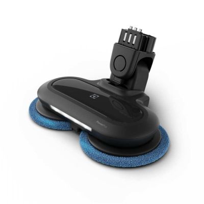 13. Electrolux ZE160 Mop Attachment Upright Vacuum Cleaner