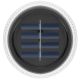 35. SOLAR DISC LAMPS FOR GROUND OR WALL MOUNTING 2 PCS