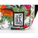 4. XSMALL SHOULDER BAGMULTICOLOR JUNGLE ALLOVER