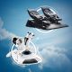 17. Thrustmaster T.Flight Hotas 5 Microsoft Flight Simulator Edition White USB Flight Sim Digital PC, PlayStation 5, PlayStation 4