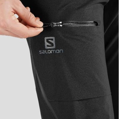 14. Salomon OUTPEAK Snowboard Pants M LC13999 00