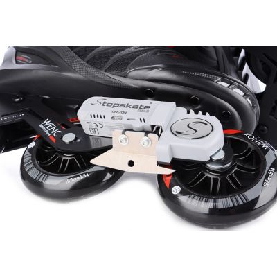 9. TEMPISH Wenox Top EBS Rollers