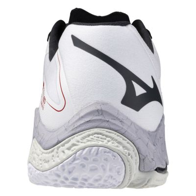 4. Mizuno WAVE LIGHTNING Z8 MID V1GA240596 shoes