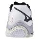 4. Mizuno WAVE LIGHTNING Z8 MID V1GA240596 shoes